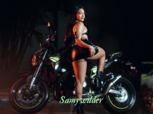 Samywilder