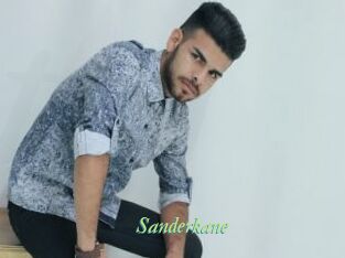 Sanderkane