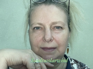 Sandrasolarwind