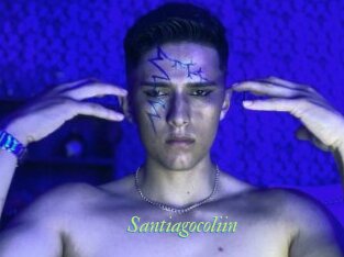 Santiagocoliin