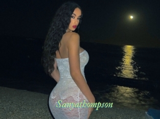 Sanyathompson