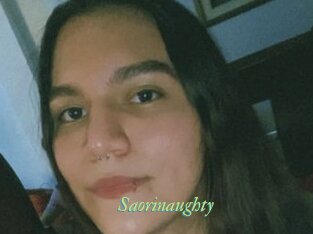 Saorinaughty