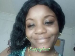 Sappigekont