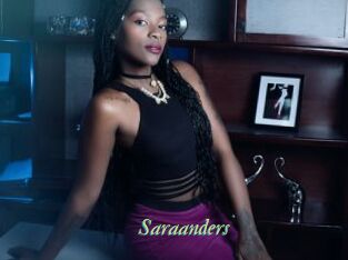 Saraanders