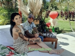 Saraandtoony