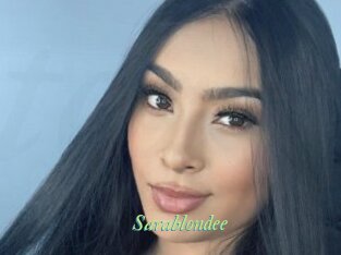 Sarablondee