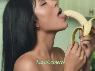 Sarabrunette