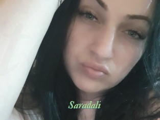 Saradali