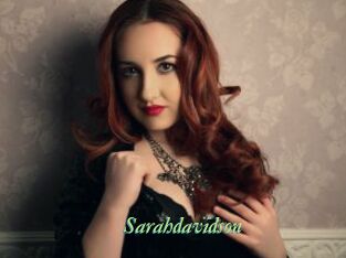 Sarahdavidson