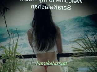 Sarakalashan