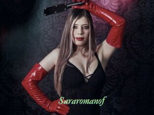 Sararomanof