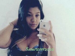 Sarasweet2022