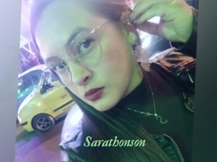 Sarathonson