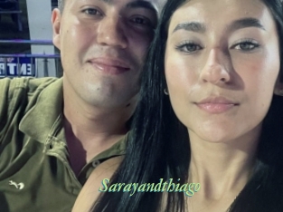 Sarayandthiago
