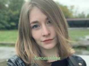 Sarcasticlina