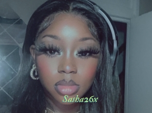 Sasha26x