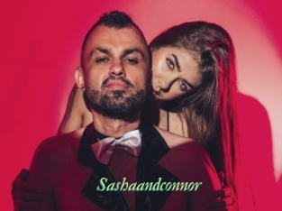 Sashaandconnor