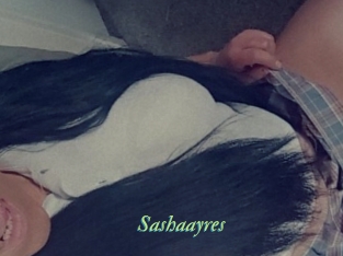 Sashaayres
