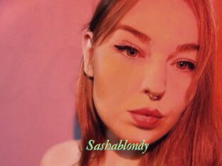 Sashablondy