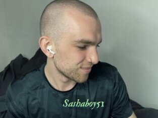 Sashaboy51