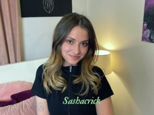 Sashacrick