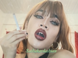 Sashakardashian