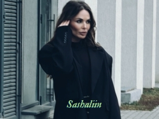 Sashaliin