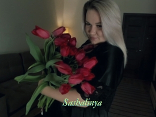 Sashalinya