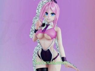 Sashanakamoto