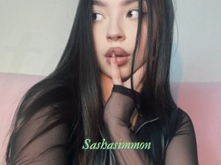 Sashasimmon
