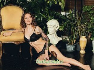 Sashasmiless