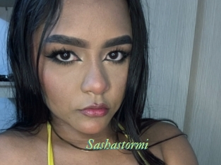 Sashastormi