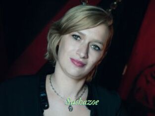 Sashazoe