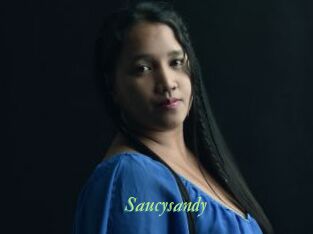 Saucysandy
