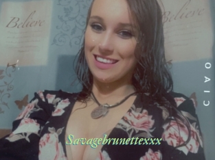 Savagebrunettexxx