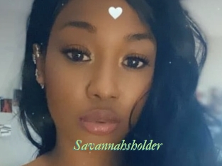 Savannahsholder