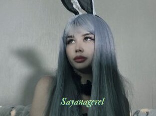 Sayanagerel