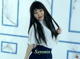 Sayomin