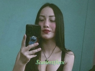 scarleettfoxx Tel Coquin