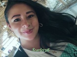Scarlet26