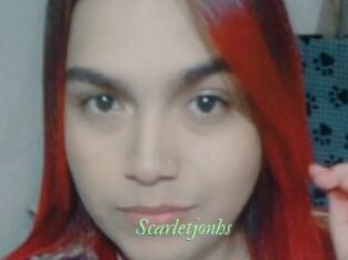 Scarletjonhs