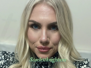 Scarlettknightxxx