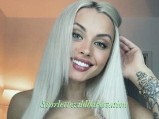 Scarlettwildbabestation