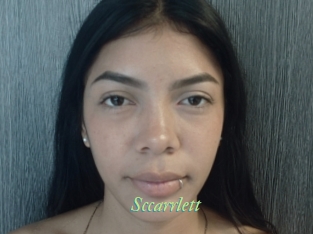 Sccarrlett