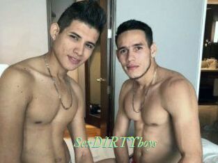 SexDIRTYboys