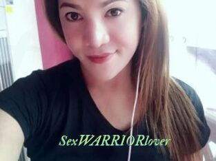SexWARRIORlover