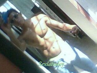 Sexlatinboy
