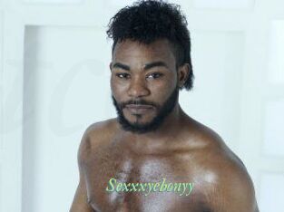 Sexxxyebonyy