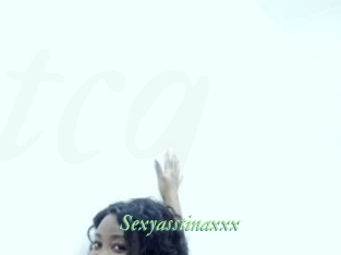 Sexyasstinaxxx