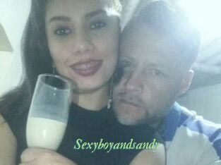 Sexyboyandsandy